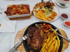 -香港深仔记茶餐厅(东门店)