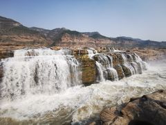 -陕西黄河壶口瀑布旅游区