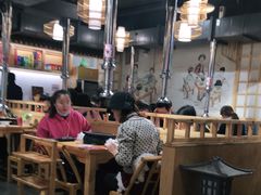 大堂-胖记烤肉(江汉路店)