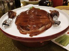 金牌烤鸭-大鸭梨烤鸭(左家庄店)