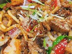 -青海名吃尕张娃非遗烤肉(城中店)