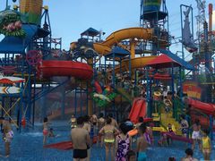 -苏州乐园森林水世界