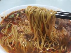 -崇州余荞面(落虹桥店)