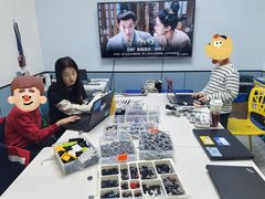 -童程童美·信息学竞赛·机器人编程·少儿编程(五棵松万达校区)