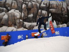 -长沙湘江冰雪世界