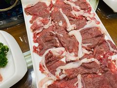 -正福居老北京正宗铜锅泉水涮肉(彰化路店)