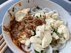 -辣辣小吃豆花米线(大观篆新农贸市场店)