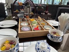 -天津海河悦榕庄·Lobby Lounge大堂吧