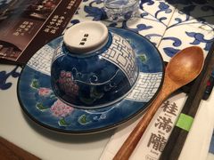 -桂满陇·蟹黄小笼汤包(中山公园店)