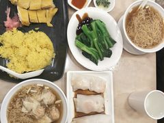 -盛记粥面(佐敦店)