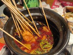 -可口香·非遗老号烧烤(南岗直营店)