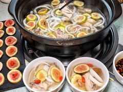 -烹然四季椰子鸡火锅(团结湖总店)