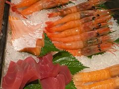 -Mr.Fish鱼鲜生海鲜放题(高德置地冬广场店)