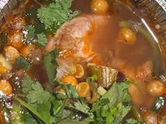 -在老街·淮安大排档·甜麻干煸龙虾·烧烤(河下古镇店)