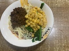 花市豌杂面-花市豌杂面(民生路店)