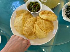 烫面油香-国强手抓(北京西路店)