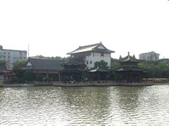 -南通濠河风景名胜区