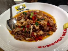 孜然寸骨-炊烟小炒黄牛肉(中心印象城店)