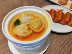 金汤浸鲜虾水饺-和苑酒家·一线江景(星寰店)