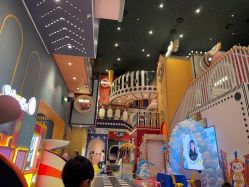 -meland亲子乐园•派对•研学(宁波华润万象城店)