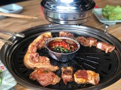 -蜀中烤霸·自助烤肉(郫都店)
