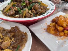 -鲁南仔·滕州炒鸡(经三路店)