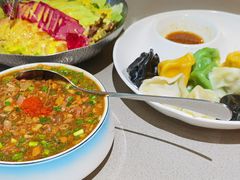 -大锅强·蒸海鲜青岛菜(吾悦广场店)