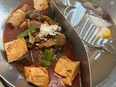 -左庭右院鲜牛肉火锅(浦江欢乐颂店)
