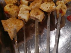 烤牛心管-胶东海鲜大排档(北太平庄店)