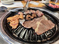 -延京烤肉民俗料理店(欧亚店)