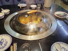 -高家小院铁锅炖大鹅(哈西高铁站店)