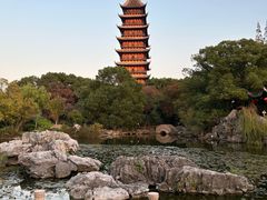 -常熟方塔园