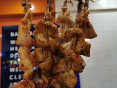 -宝记烧烤·碳锅羊肉·羊蝎子火锅·夜食社(文体路创始店)