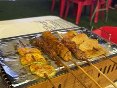 -云晓光头烧烤吧(川沙绿地店)