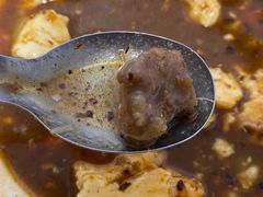 多加辣子更香-刘老虎肉丸糊辣汤(总店)