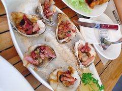 -Bamboo Bar & Grill Restaurant