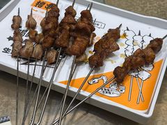 -美达尔烧烤(银川东路店)