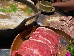-盡膳口福·百年汤方火锅(科华北路店)