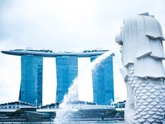 -鱼尾狮公园