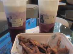 森芝味葡萄-SENTEA森茶(麦地丽日店)