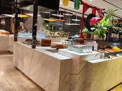 -丽都皇冠假日酒店·Matrix亦餐厅(望京店)