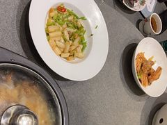 -江宴渔村·鱼鲜土菜(紫荆广场店)
