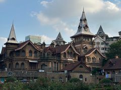 -马勒别墅饭店(静安寺店)