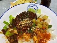 招牌biangbiang面-大嘻咹biangbiang面(历史博物馆店)