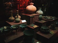 -汉景帝阳陵博物院