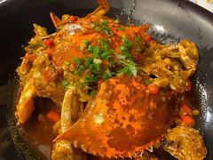 口味大肉蟹-湘江大码头·龙虾馆(渔人码头一店)