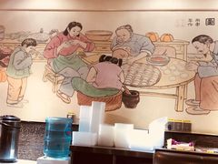 大堂-双合园·海鲜水饺青岛菜(万佳广场店)