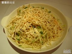 鸡丝凉面&nbsp;-峨嵋酒家(德内店)