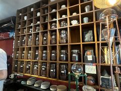 -RUMORS COFFEE ROASTERY鲁马滋咖啡(湖南路店)