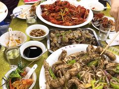 -赵氏盱眙十三香龙虾(蓝村店)